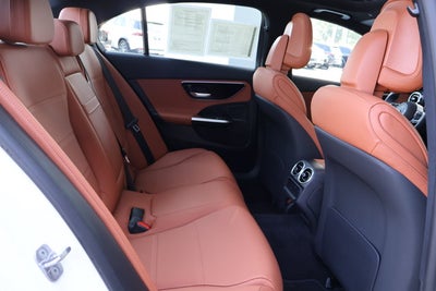 2025 Mercedes-Benz C-Class C 300W