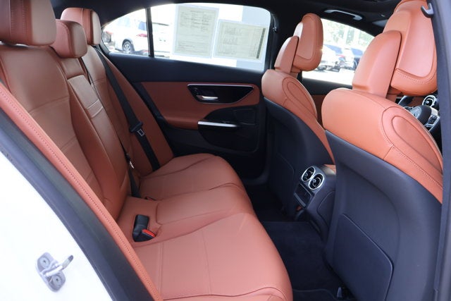 2025 Mercedes-Benz C-Class C 300W