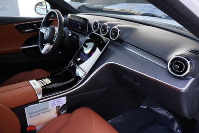 2025 Mercedes-Benz C-Class C 300W