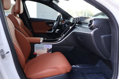 2025 Mercedes-Benz C-Class C 300W