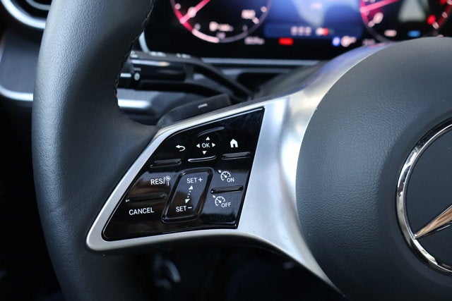 2025 Mercedes-Benz C-Class C 300W