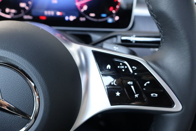 2025 Mercedes-Benz C-Class C 300W