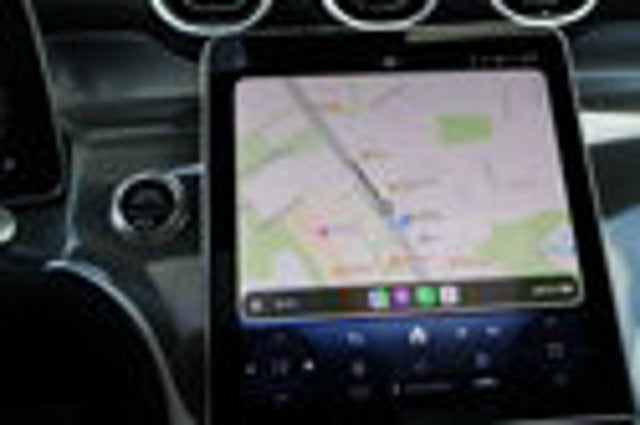 2025 Mercedes-Benz C-Class C 300W