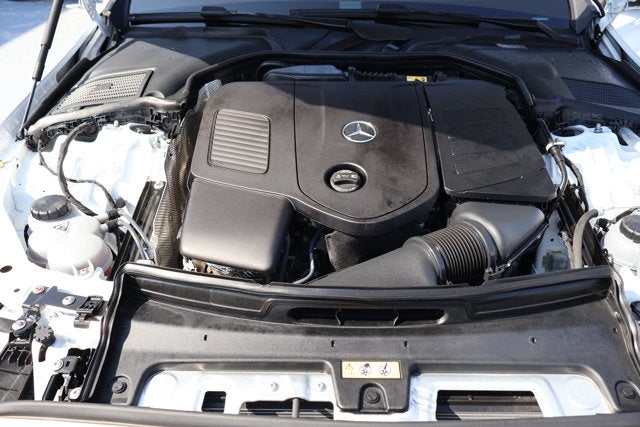 2025 Mercedes-Benz C-Class C 300W