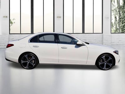 2025 Mercedes-Benz C-Class C 300W