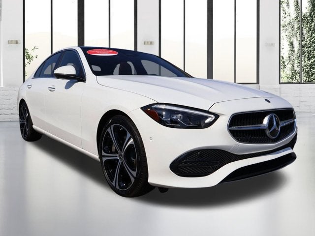2025 Mercedes-Benz C-Class C 300W