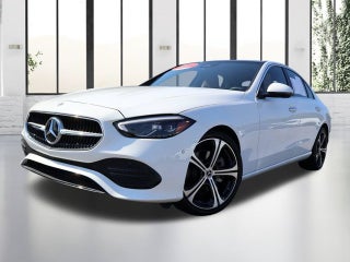 2025 Mercedes-Benz C-Class C 300W