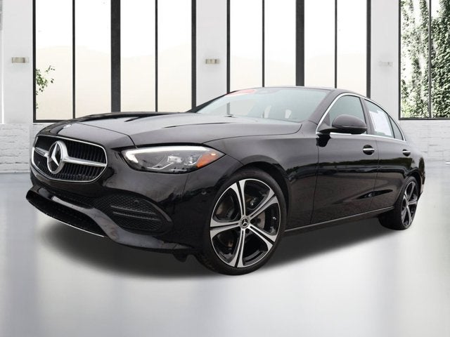 2025 Mercedes-Benz C-Class C 300W