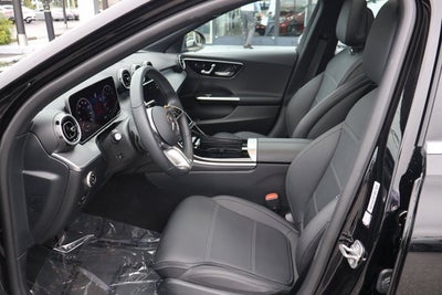 2025 Mercedes-Benz C-Class C 300W