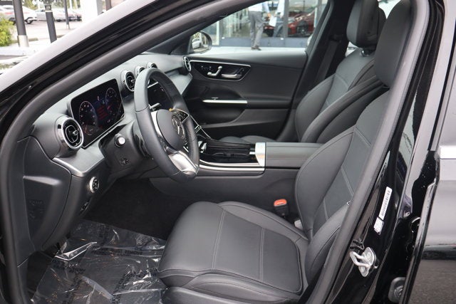 2025 Mercedes-Benz C-Class C 300W