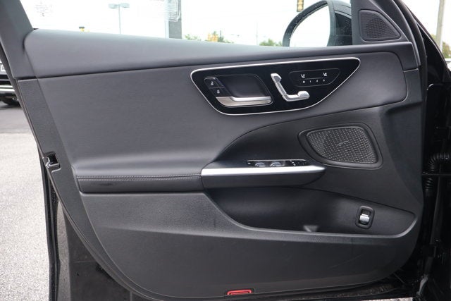 2025 Mercedes-Benz C-Class C 300W
