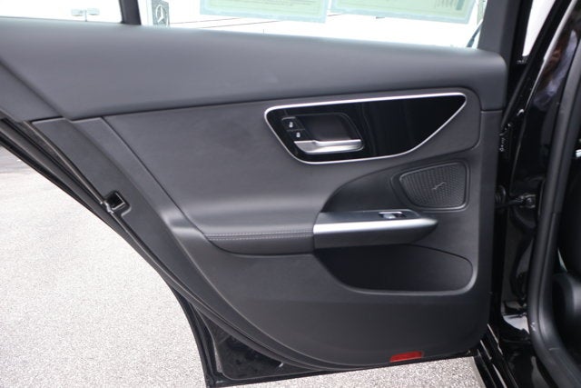 2025 Mercedes-Benz C-Class C 300W
