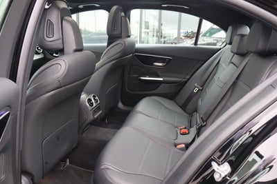 2025 Mercedes-Benz C-Class C 300W
