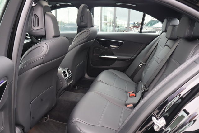 2025 Mercedes-Benz C-Class C 300W