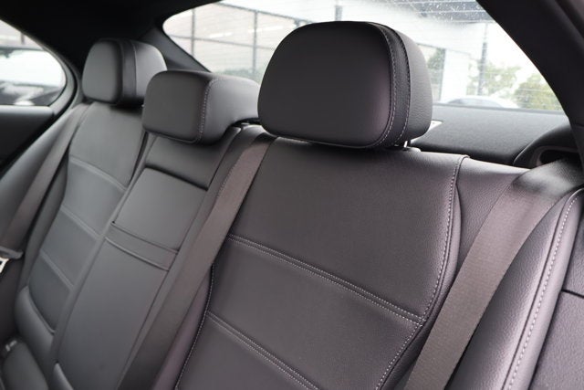 2025 Mercedes-Benz C-Class C 300W