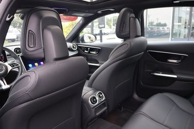 2025 Mercedes-Benz C-Class C 300W