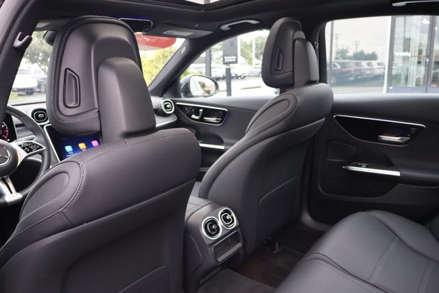 2025 Mercedes-Benz C-Class C 300W