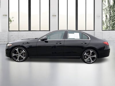 2025 Mercedes-Benz C-Class C 300W