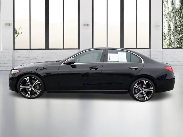 2025 Mercedes-Benz C-Class C 300W