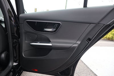 2025 Mercedes-Benz C-Class C 300W