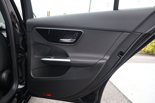 2025 Mercedes-Benz C-Class C 300W