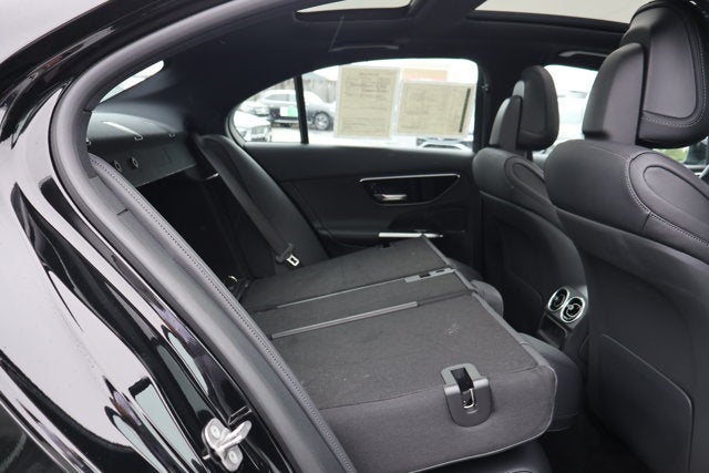 2025 Mercedes-Benz C-Class C 300W