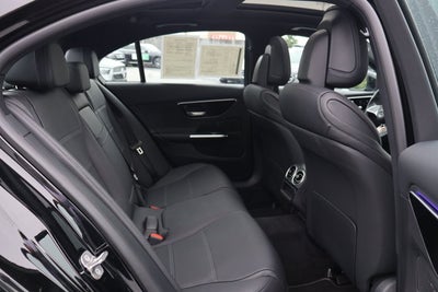 2025 Mercedes-Benz C-Class C 300W