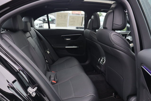 2025 Mercedes-Benz C-Class C 300W
