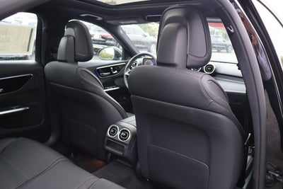 2025 Mercedes-Benz C-Class C 300W