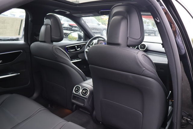 2025 Mercedes-Benz C-Class C 300W
