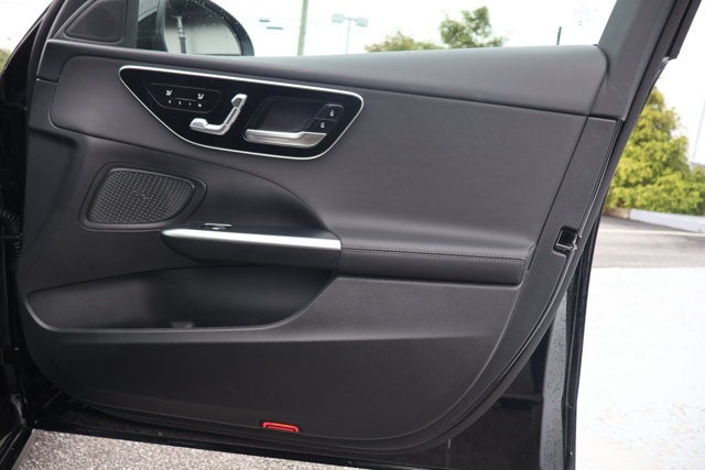 2025 Mercedes-Benz C-Class C 300W