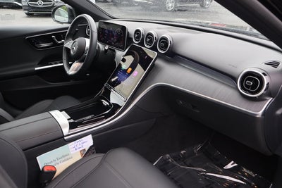2025 Mercedes-Benz C-Class C 300W