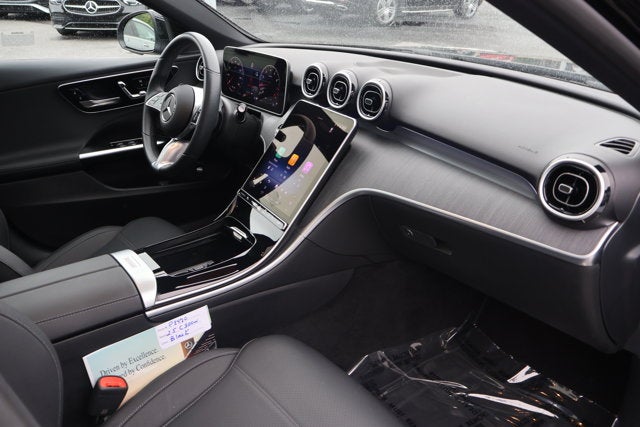 2025 Mercedes-Benz C-Class C 300W