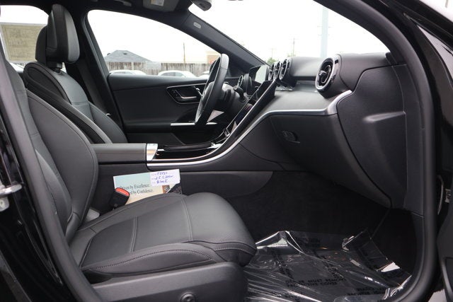 2025 Mercedes-Benz C-Class C 300W