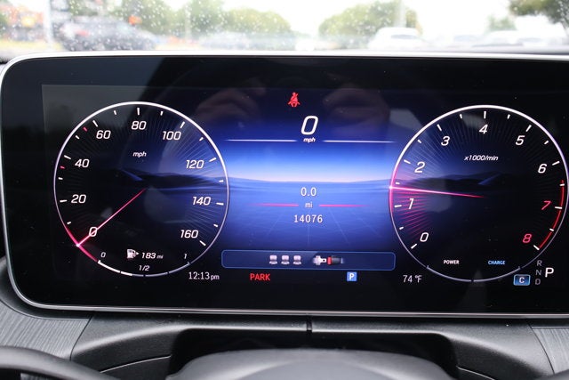 2025 Mercedes-Benz C-Class C 300W