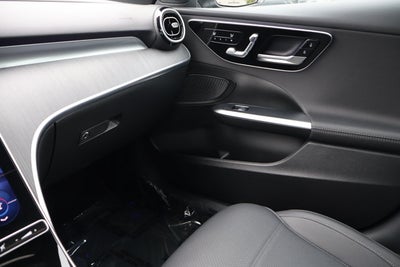2025 Mercedes-Benz C-Class C 300W