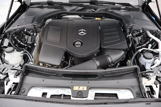 2025 Mercedes-Benz C-Class C 300W