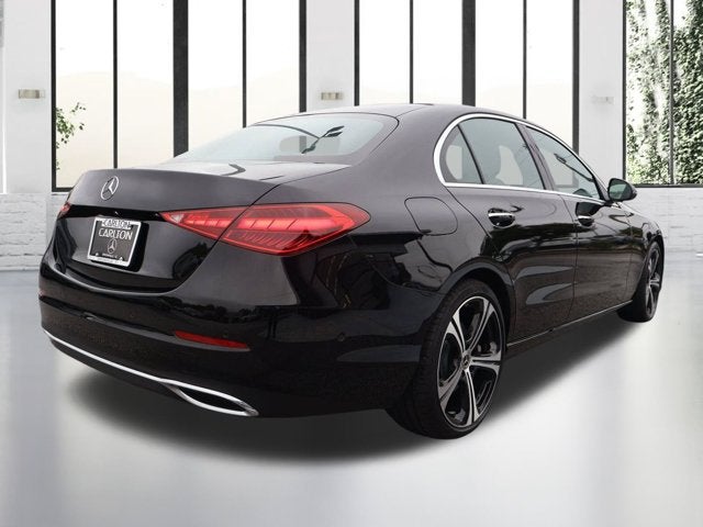 2025 Mercedes-Benz C-Class C 300W