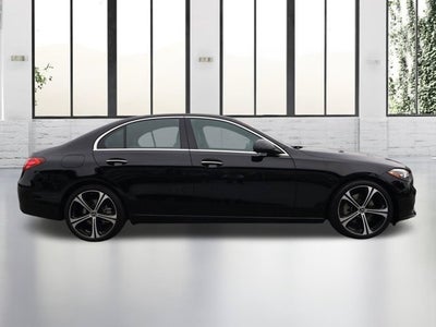 2025 Mercedes-Benz C-Class C 300W