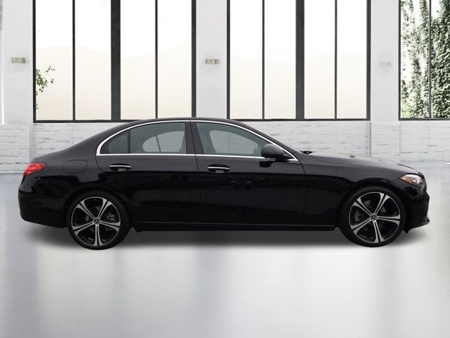 2025 Mercedes-Benz C-Class C 300W