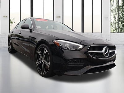2025 Mercedes-Benz C-Class C 300W