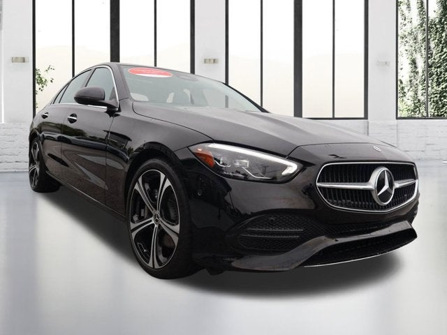 2025 Mercedes-Benz C-Class C 300W