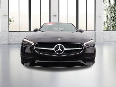 2025 Mercedes-Benz C-Class C 300W