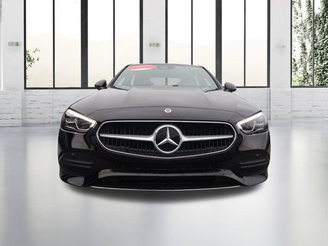 2025 Mercedes-Benz C-Class C 300W