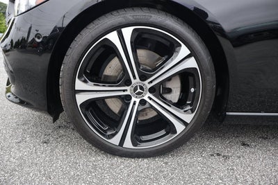 2025 Mercedes-Benz C-Class C 300W
