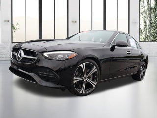 2025 Mercedes-Benz C-Class C 300W