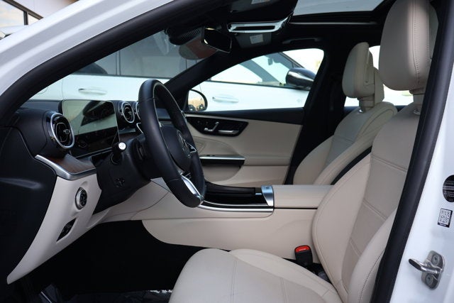 2025 Mercedes-Benz C-Class C 300W