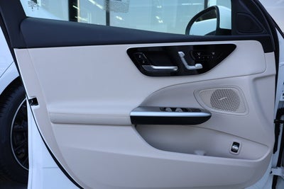 2025 Mercedes-Benz C-Class C 300W