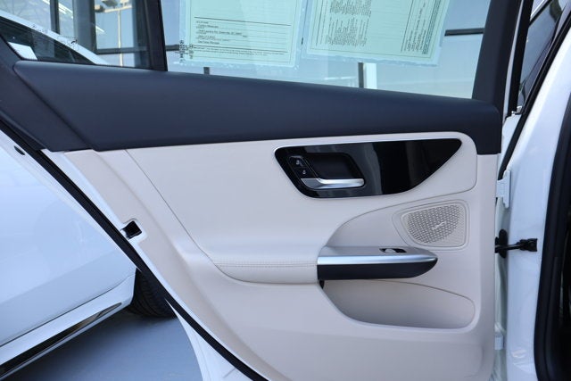 2025 Mercedes-Benz C-Class C 300W