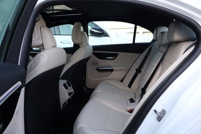 2025 Mercedes-Benz C-Class C 300W